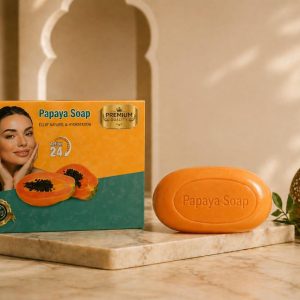 savon papaya