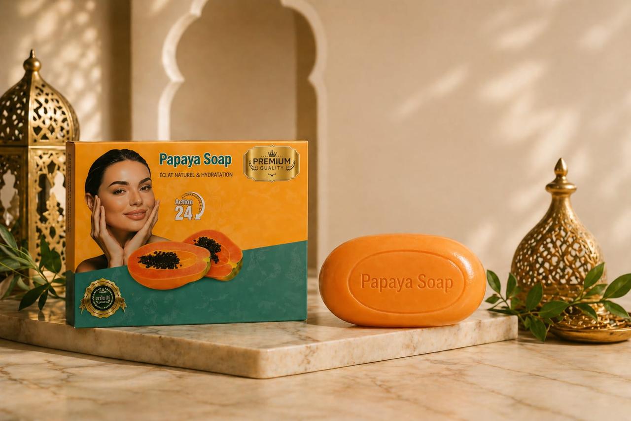 savon papaya savon papaya