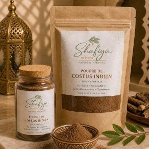 poudre de sidr premium