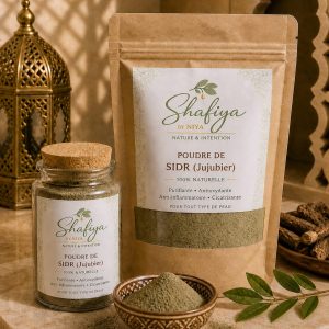 poudre de sidr premium