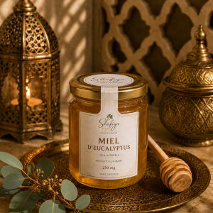Miel d’Eucalyptus Premium