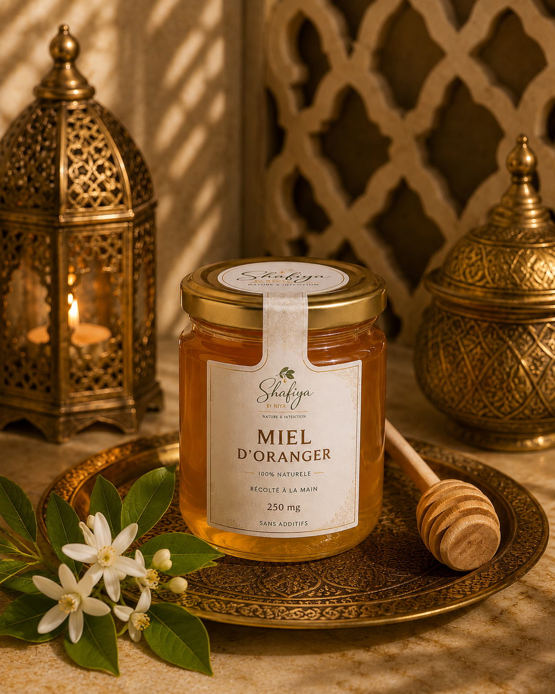 miel d’oranger premium miel d’oranger premium
