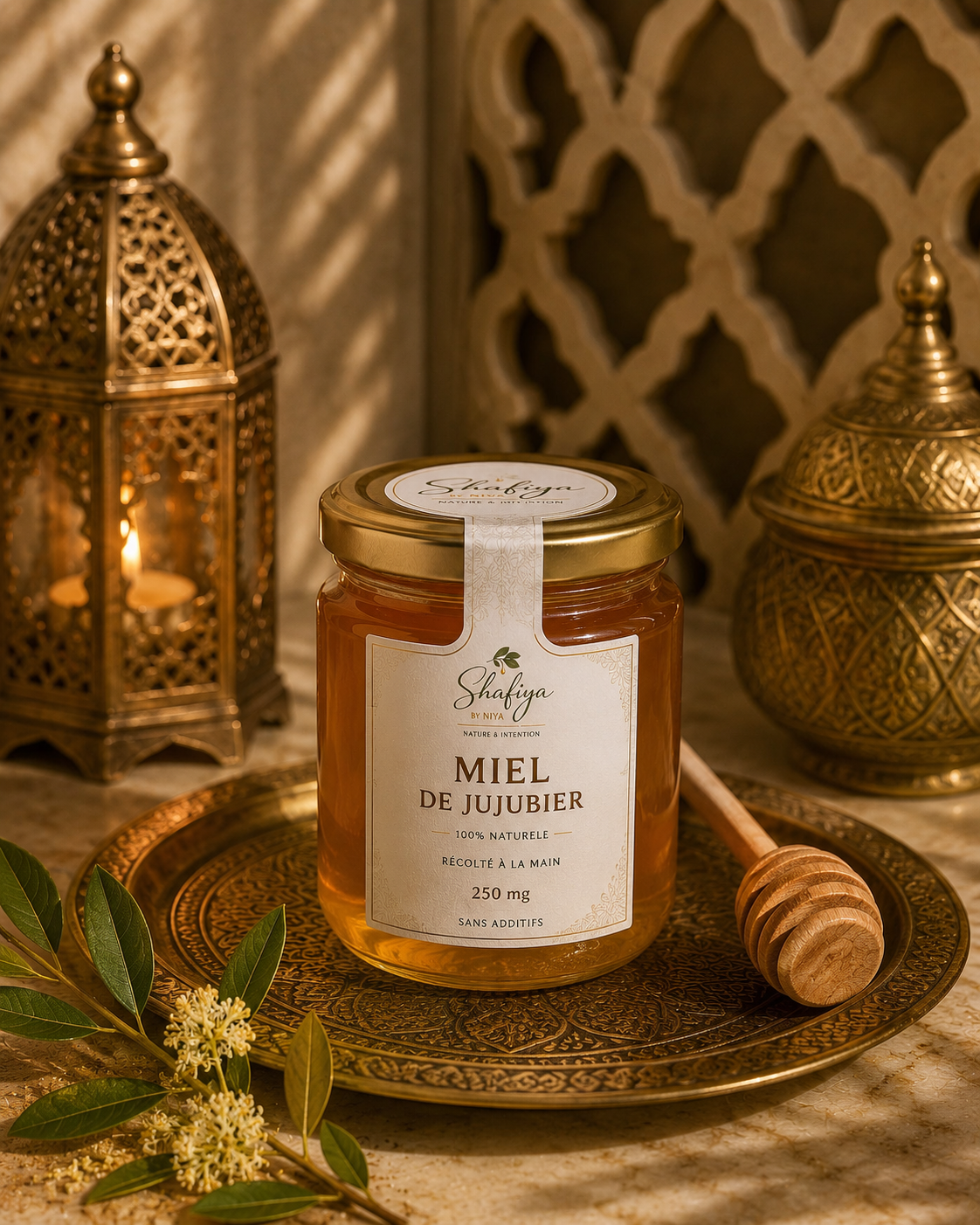 miel de jujubier premium miel de jujubier premium