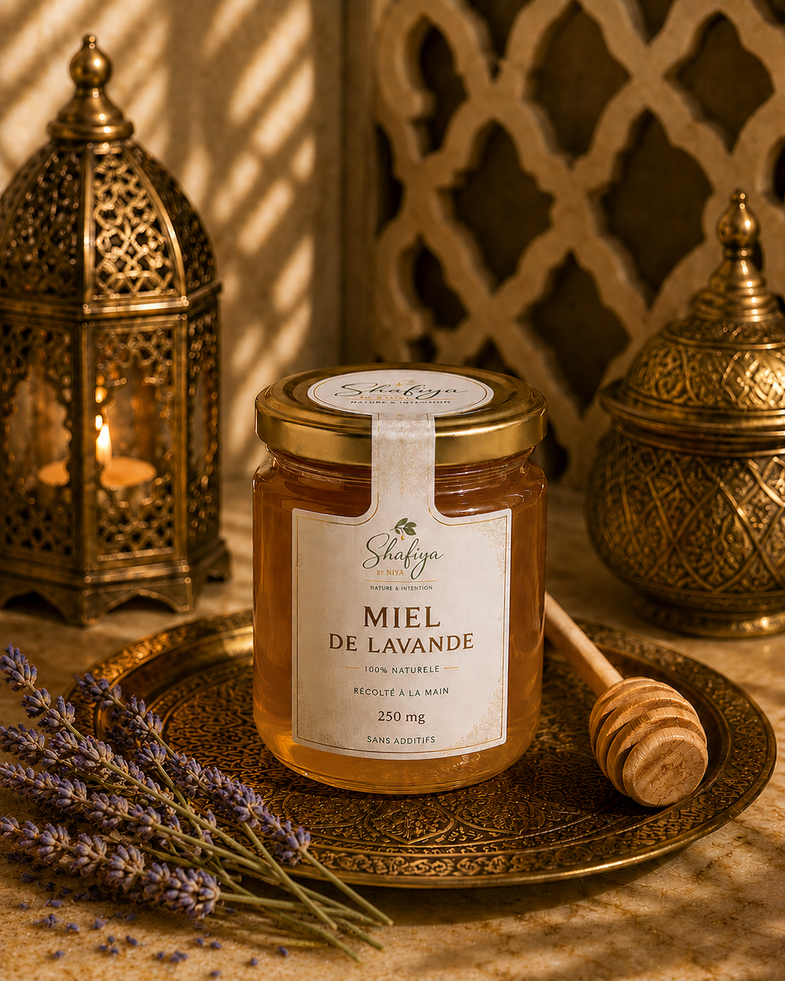 miel de lavande 100 % naturel miel de lavande 100 % naturel
