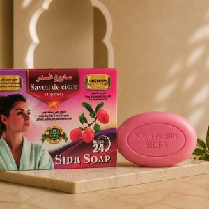 savon à l’oliban omanais